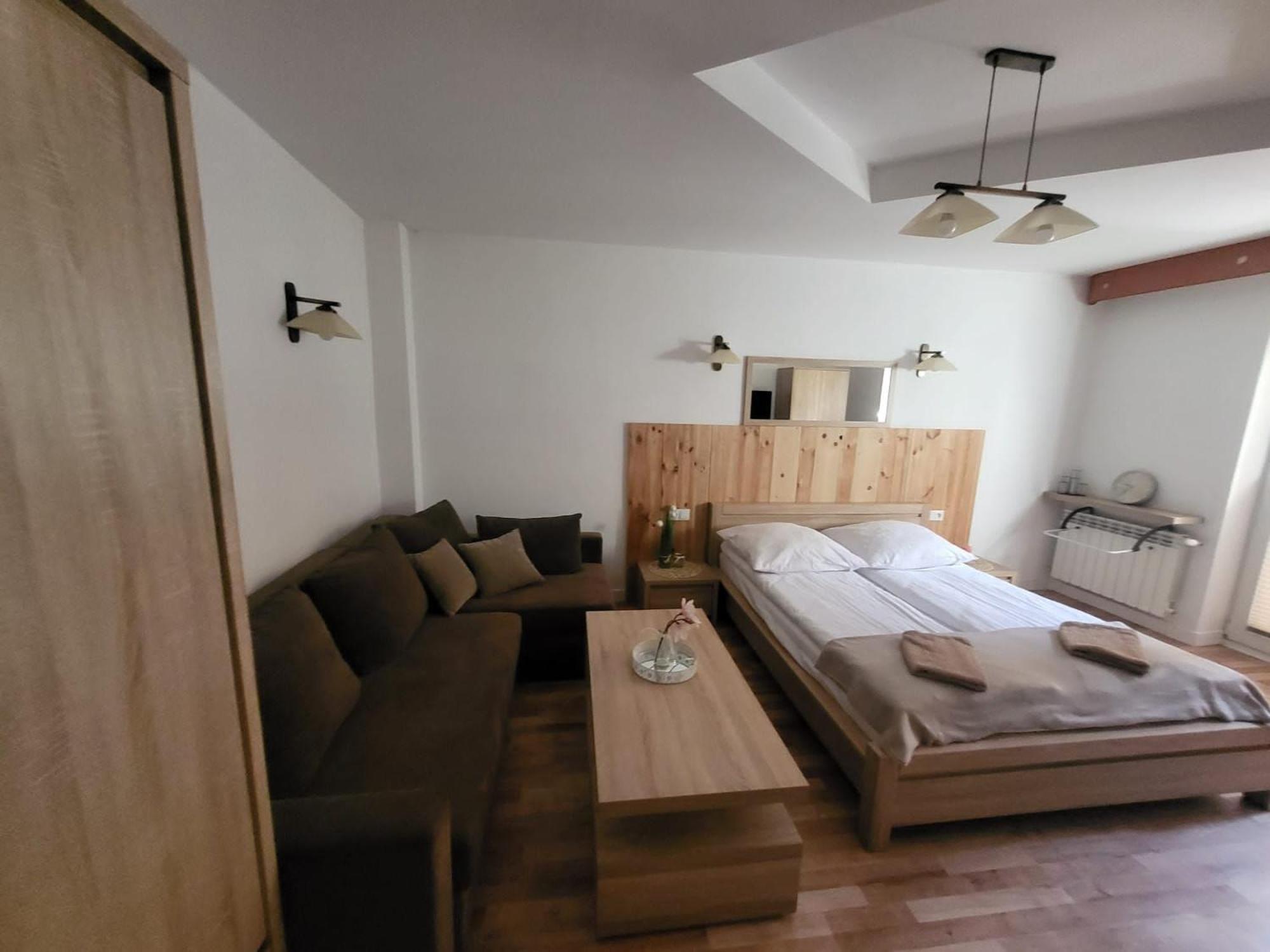 Apartament Pod Baszta Muszyna Eksteriør billede