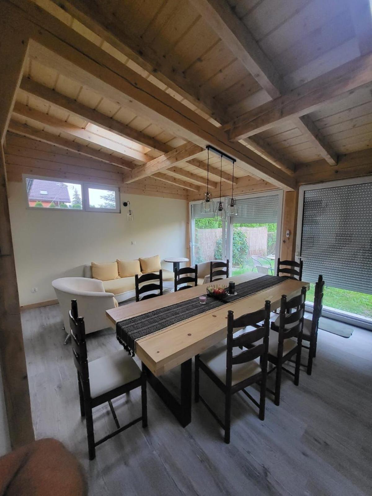 Apartament Pod Baszta Muszyna Eksteriør billede