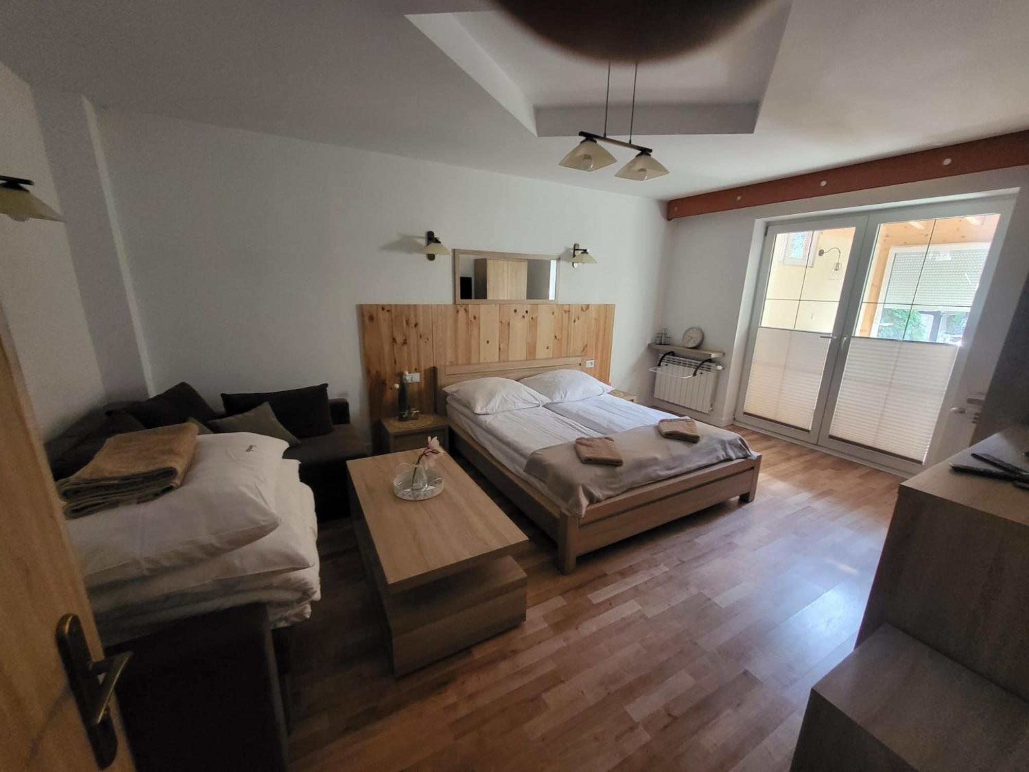 Apartament Pod Baszta Muszyna Eksteriør billede